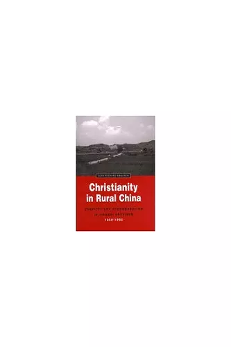 Christianity in Rural China cover