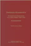 Defining Modernity cover