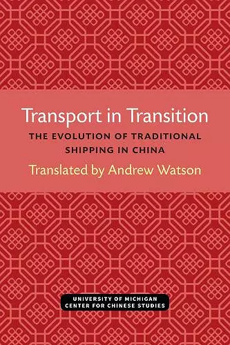 Transport in Transition cover