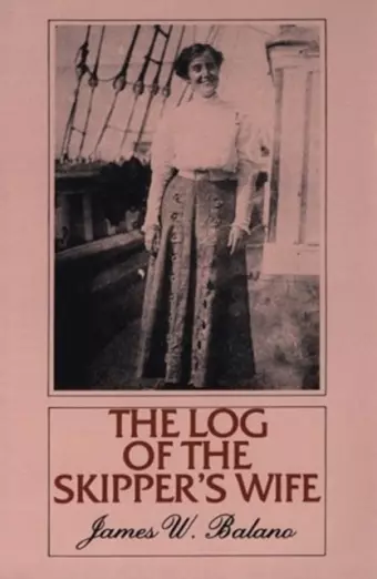 The Log of the Skipper's Wife cover