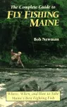 Complete Guide to Fly Fishing Maine cover