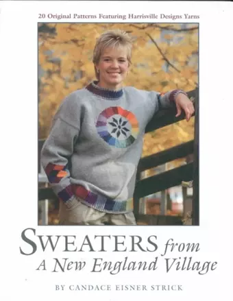 Sweaters from a New England Village cover