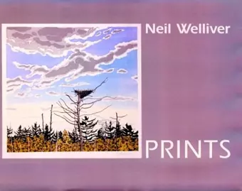 Neil Welliver Prints cover