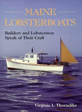 Maine Lobsterboats cover