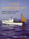Maine Lobsterboats cover