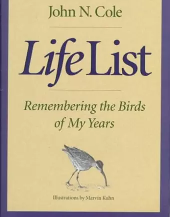 Life List cover