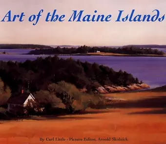 Art of the Maine Islands cover