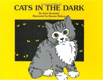 Cats in the Dark cover