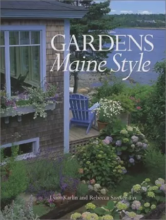 Gardens Maine Style cover