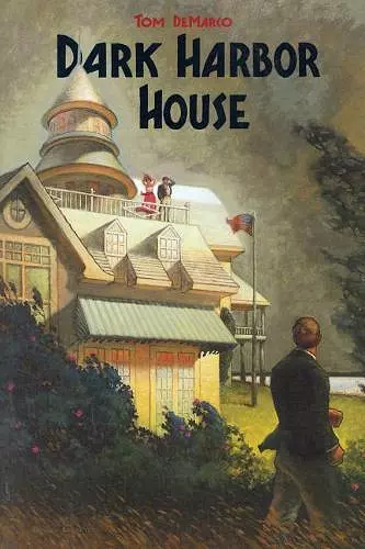 Dark Harbor House cover