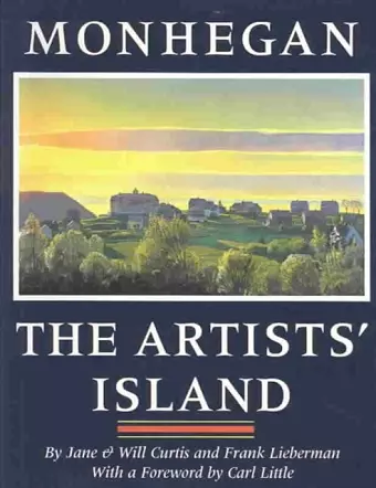 Monhegan cover