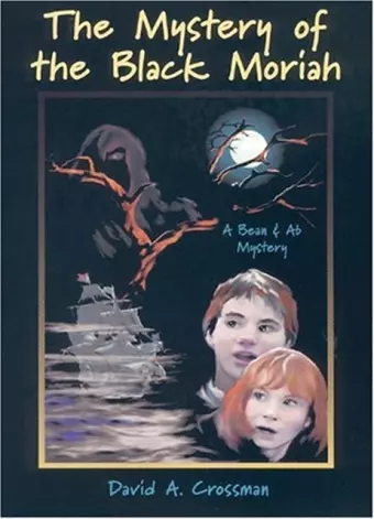 The Mystery of the Black Moriah cover