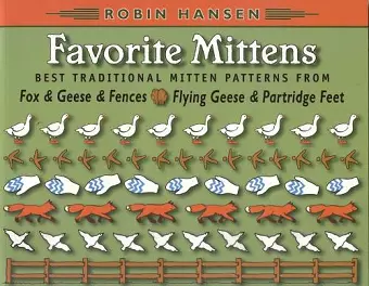 Favorite Mittens cover