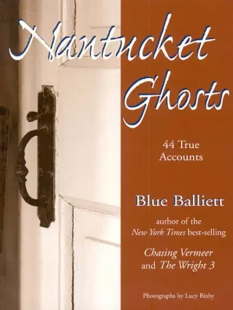 Nantucket Ghosts cover