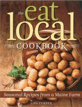 The Eat Local Cookbook cover