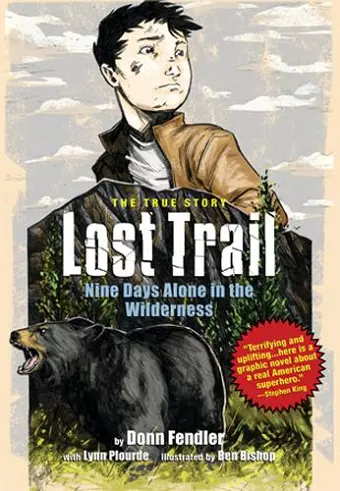 Lost Trail cover