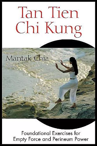 Tan Tien Chi Kung cover