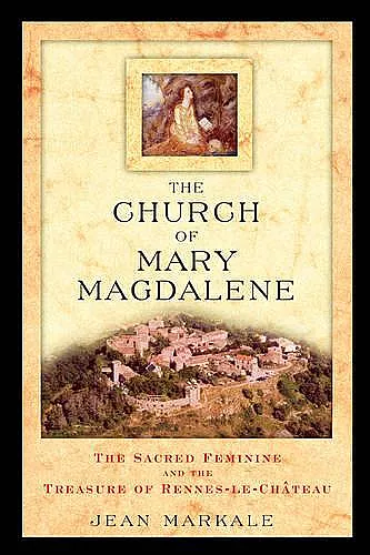 The Church of Mary Magdalene cover
