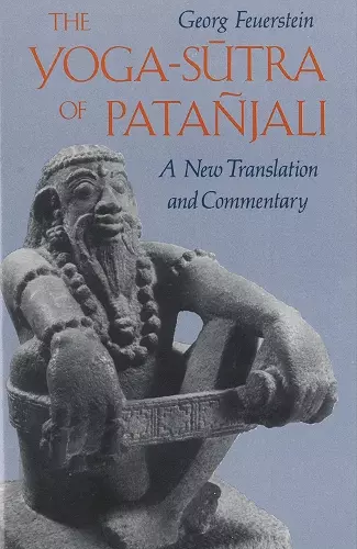 The Yoga-Sutra of Patanjali cover