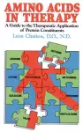 Amino Acids in Therapy cover