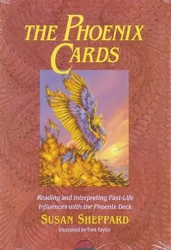 The Phoenix Cards cover