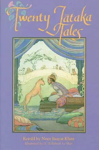 Twenty Jataka Tales cover