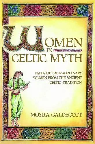 Women in Celtic Myth cover