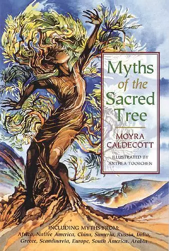Myths of the Sacred Tree cover