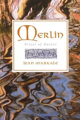 Merlin cover