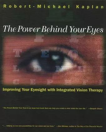 The Power Behind Your Eyes cover