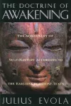 The Doctrine of Awakening cover