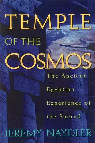 Temple of the Cosmos cover