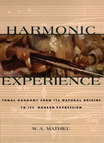 Harmonic Experience cover