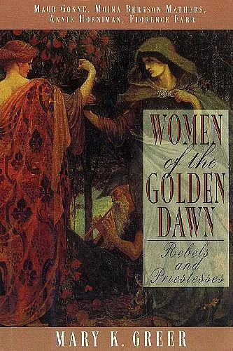 Women of the Golden Dawn cover