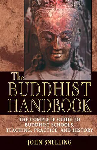The Buddhist Handbook cover