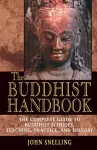 The Buddhist Handbook cover