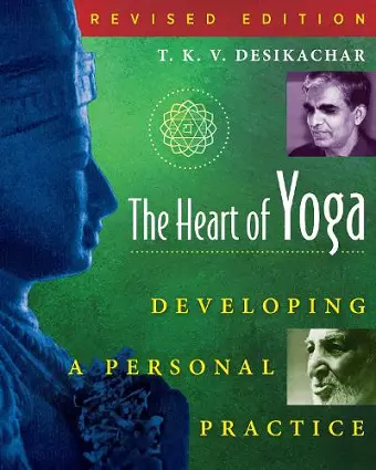 The Heart of Yoga cover