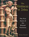 The Goddess in India cover