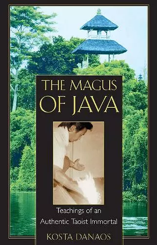 The Magus of Java cover