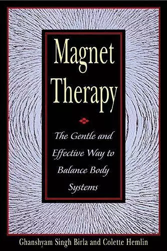 Magnet Therapy cover