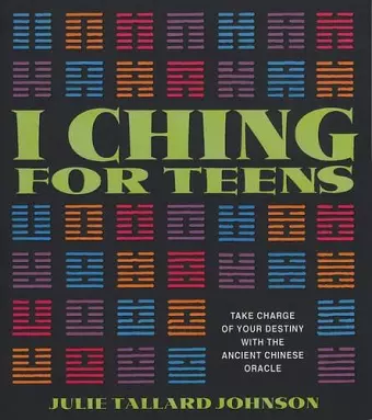 I Ching for Teens cover