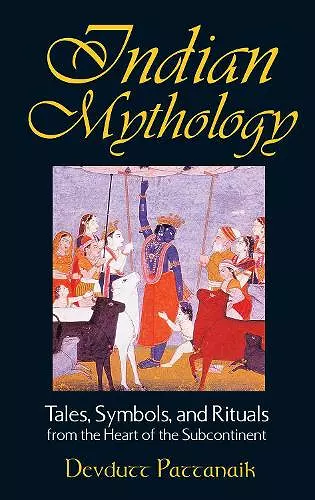 Indian Mythology cover