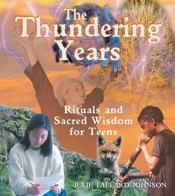 The Thundering Years cover