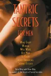 Tantric Secrets for Men cover