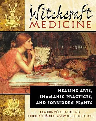 Witchcraft Medicine cover