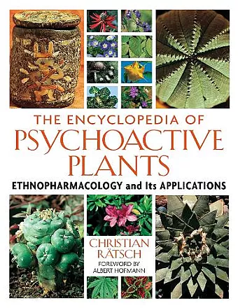 The Encyclopedia of Psychoactive Plants cover