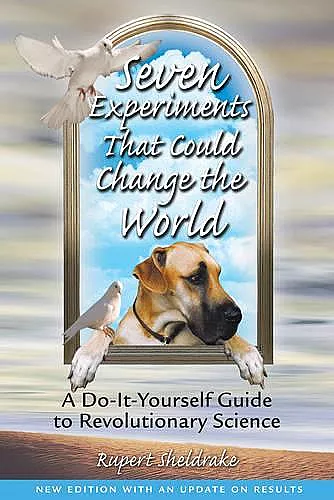 Seven Experiments That Could Change the World cover
