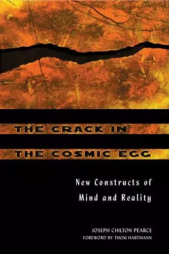 The Crack in the Cosmic Egg cover