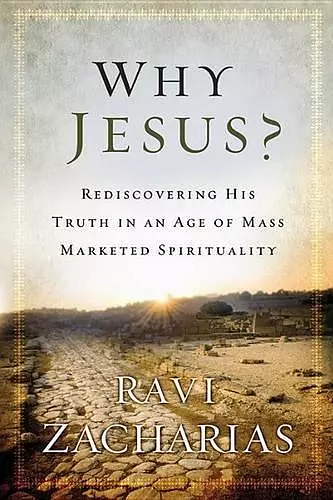 Why Jesus? cover