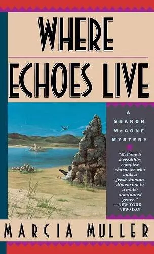 Where Echoes Live cover
